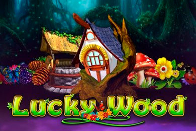 Слот Lucky Wood Клауд Казино